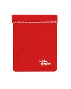 Oakie Doakie Dice Bag Small Red-1