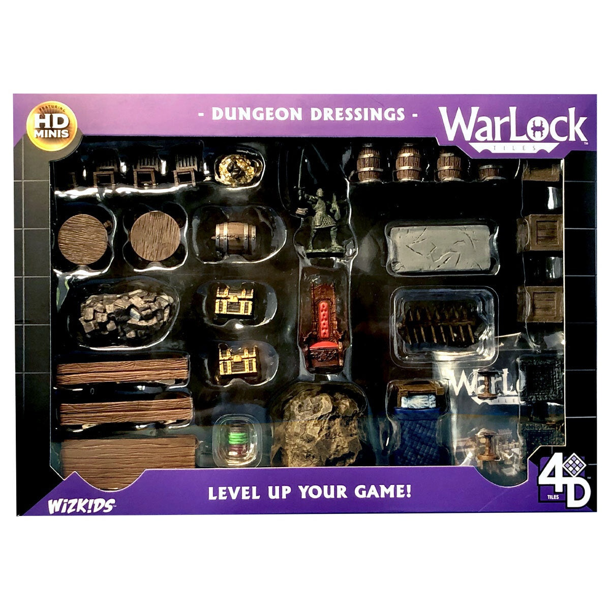 WarLock Tiles Dungeon Dressings-1