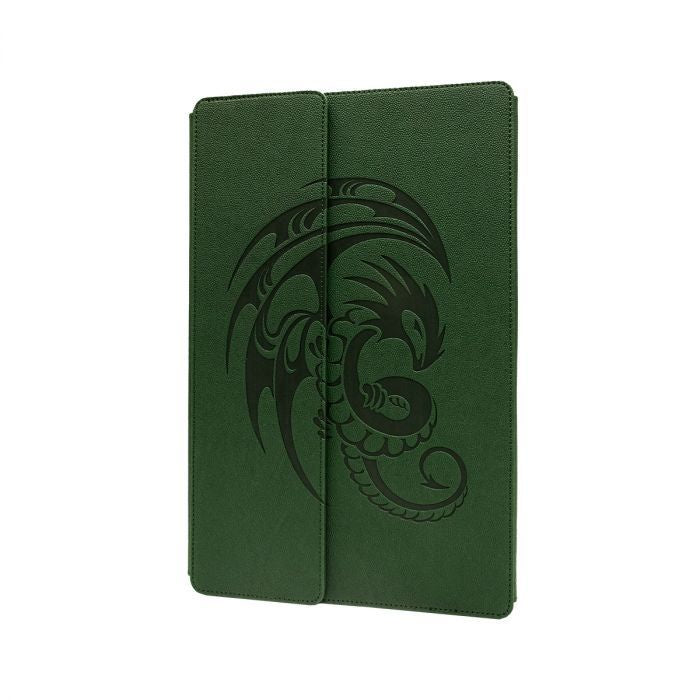 Play Mat - Dragon Shield - Outdoor Nomad - Forest Green-1