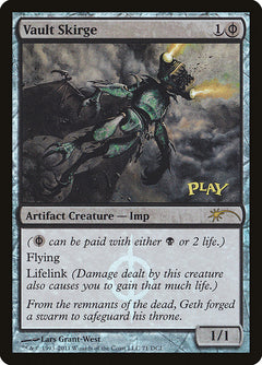 Vault Skirge [Wizards Play Network 2011]-1