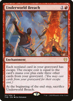 Underworld Breach (Promo Pack) [Theros Beyond Death Promos]-1