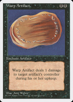 Warp Artifact [Fourth Edition]-1