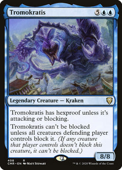 Tromokratis [Commander Legends]-1