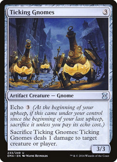Ticking Gnomes [Eternal Masters]-1