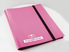 Ultimate Guard 9-Pocket FlexXfolio Pink Folder-1