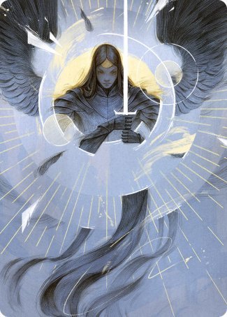 Ephemerate Art Card [Strixhaven: School of Mages Art Series]-1