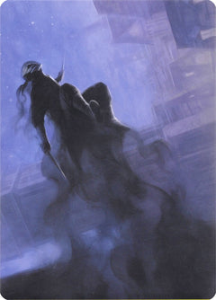 Smoke Shroud // Smoke Shroud [Modern Horizons Art Series]-1
