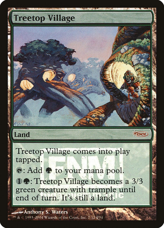 Treetop Village [Friday Night Magic 2004]-1