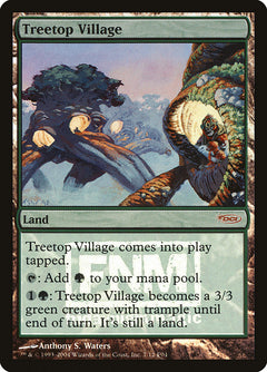 Treetop Village [Friday Night Magic 2004]-1