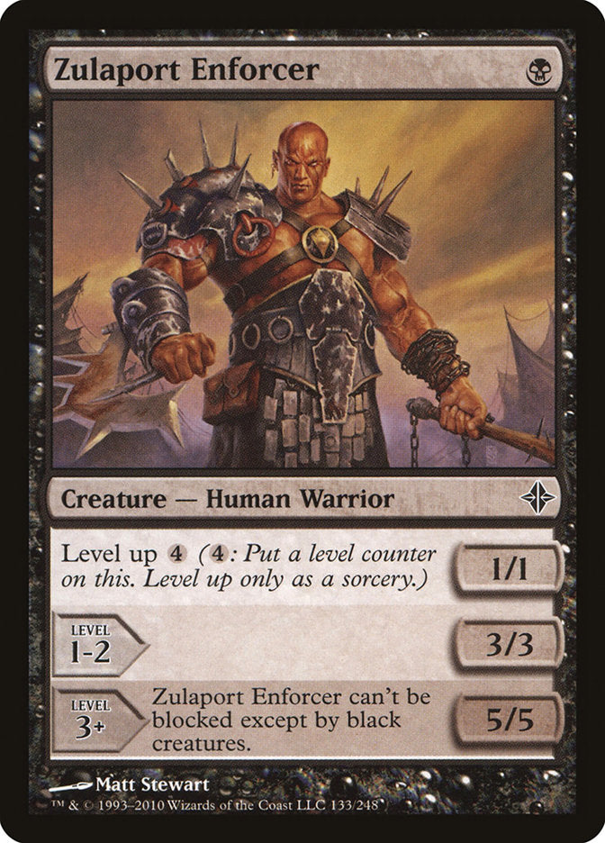 Zulaport Enforcer [Rise of the Eldrazi]-1
