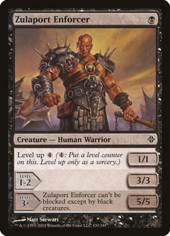 Zulaport Enforcer [Rise of the Eldrazi]-1