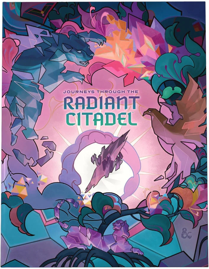 D&D Journeys Through the Radiant Citadel (Hobby Store Exclusive)-1