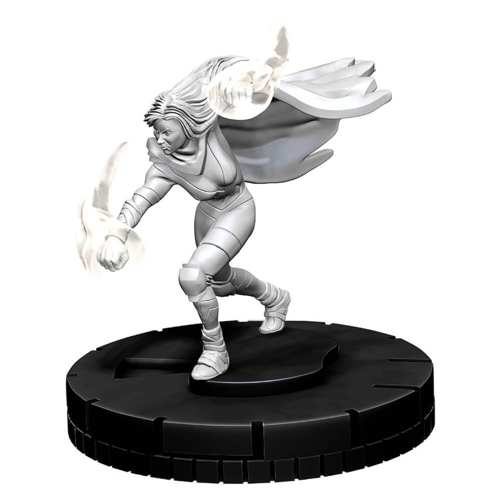 Marvel HeroClix Deep Cuts Unpainted Miniatures Hope Summers-1