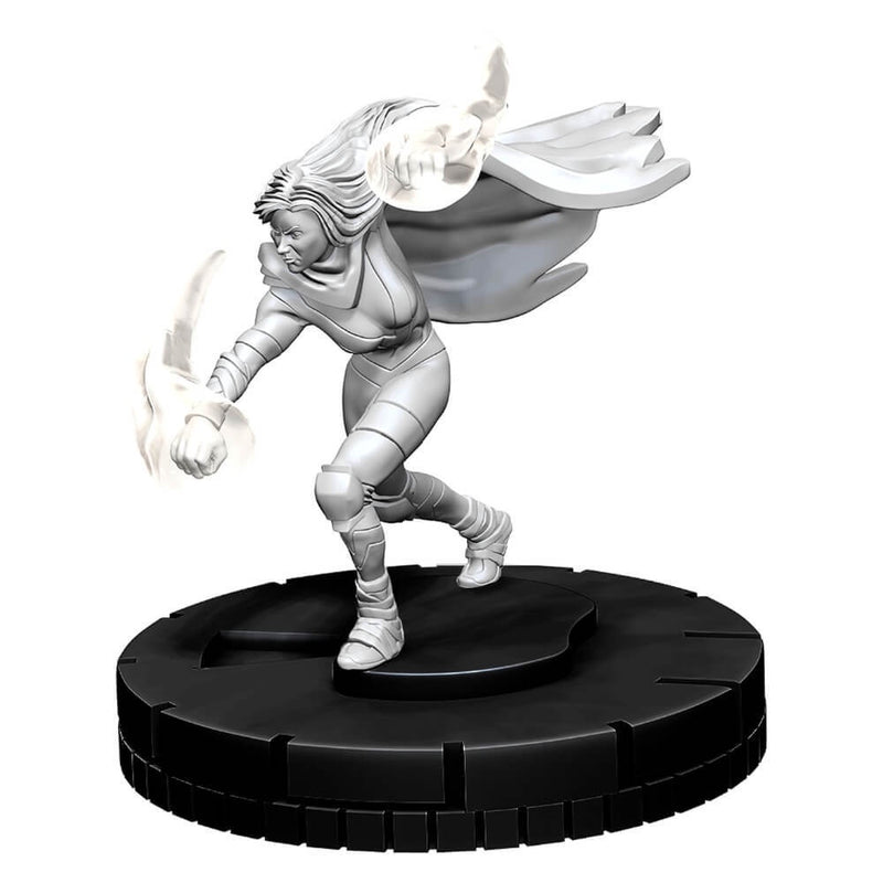 Marvel HeroClix Deep Cuts Unpainted Miniatures Hope Summers-1