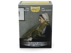Sleeves - Dragon Shield - Box 100 - Whistlers Mother-1