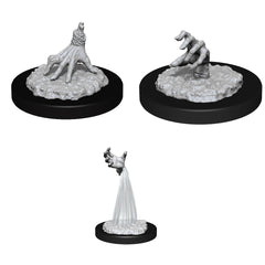 D&D Nolzurs Marvelous Unpainted Miniatures Crawling Claws-1
