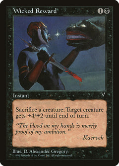 Wicked Reward [Multiverse Gift Box]-1