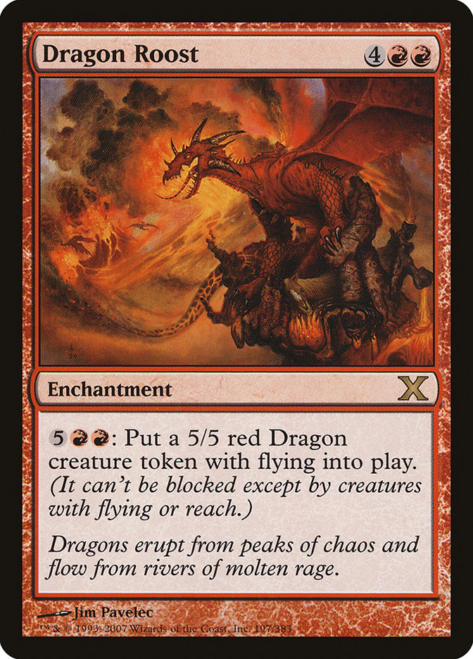 Dragon Roost [Tenth Edition]-1
