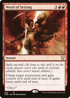 Word of Seizing [Commander Legends]-1
