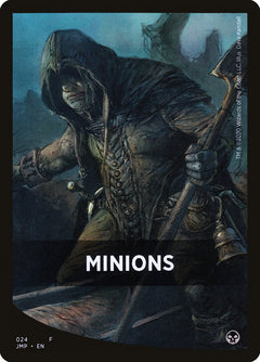 Minions Theme Card [Jumpstart Front Cards]-1