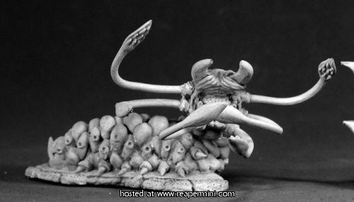 Reaper Bones: Charnal Grub