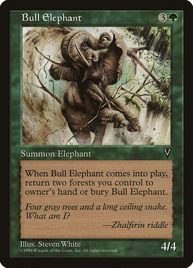Bull Elephant [Multiverse Gift Box]-1