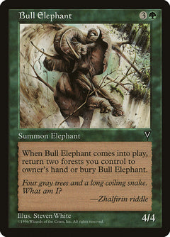Bull Elephant [Multiverse Gift Box]-1