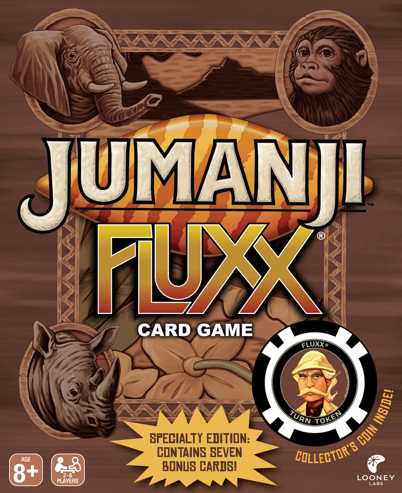 Jumanji Fluxx-1