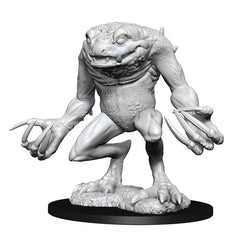 D&D Nolzurs Marvelous Unpainted Miniatures Red Slaad-1