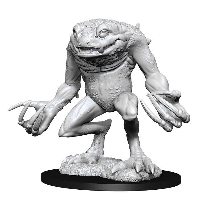 D&D Nolzurs Marvelous Unpainted Miniatures Red Slaad-1