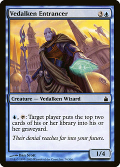 Vedalken Entrancer [Ravnica: City of Guilds]-1