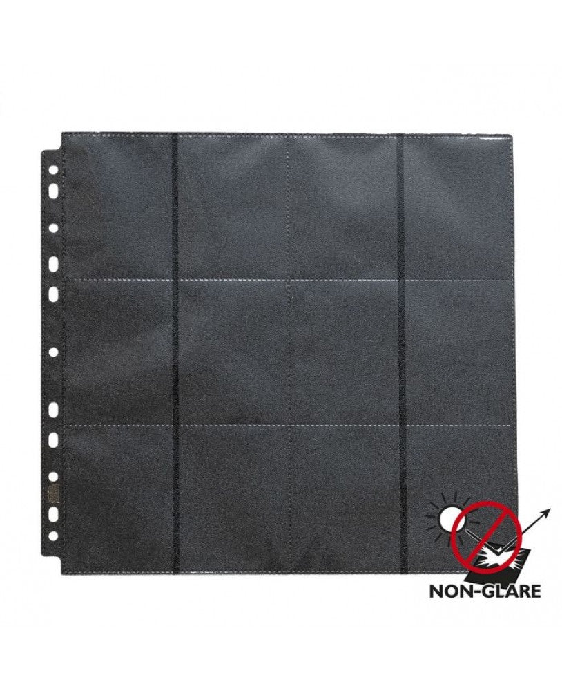 Dragon Shield - 24 Pocket Pages - Non Glare Sideloader Display-1