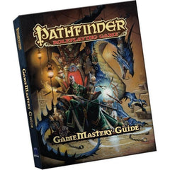 Pathfinder First Edition GameMastery Guide Pocket Edition-1