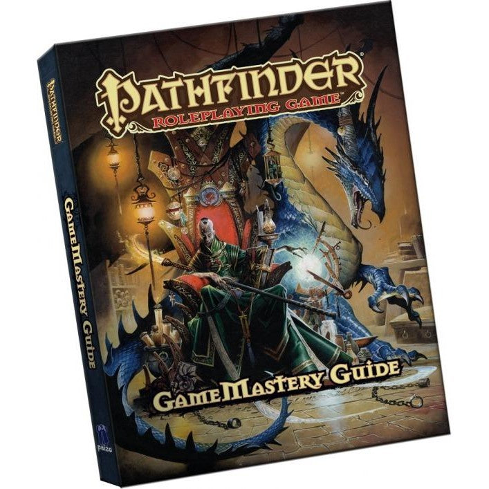 Pathfinder First Edition GameMastery Guide Pocket Edition-1