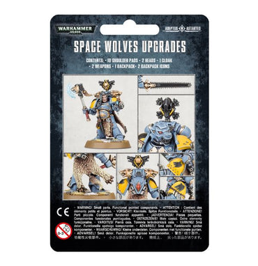 Space Wolves Upgrades 2020