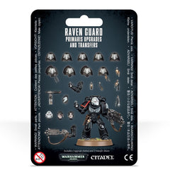 Raven Guard Primaris Upgrades & Transfers-1