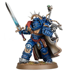 Space Marines: Captain In Gravis Armour-1