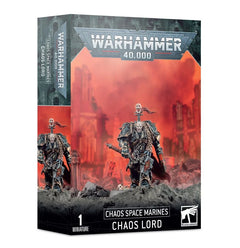 Chaos Space Marines: Chaos Lord-1