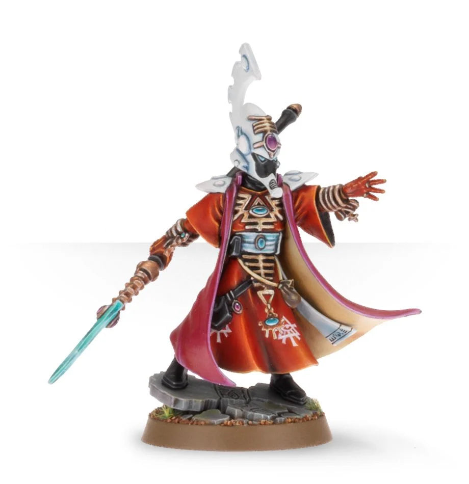 Aeldari: Farseer-1