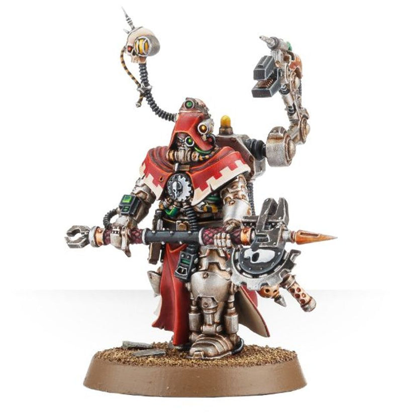 Adeptus Mechanicus: Tech-Priest Enginseer-1