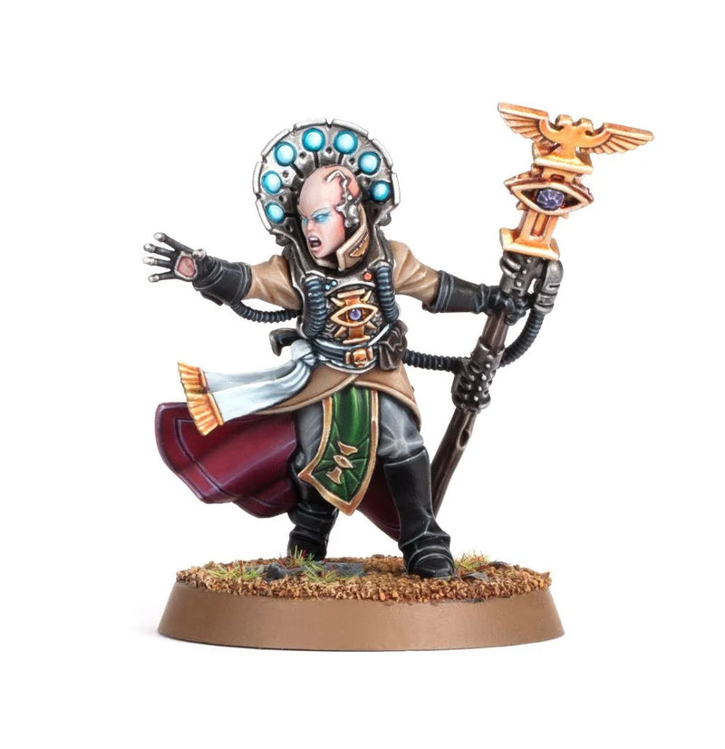 Astra Militarum: Psyker-1