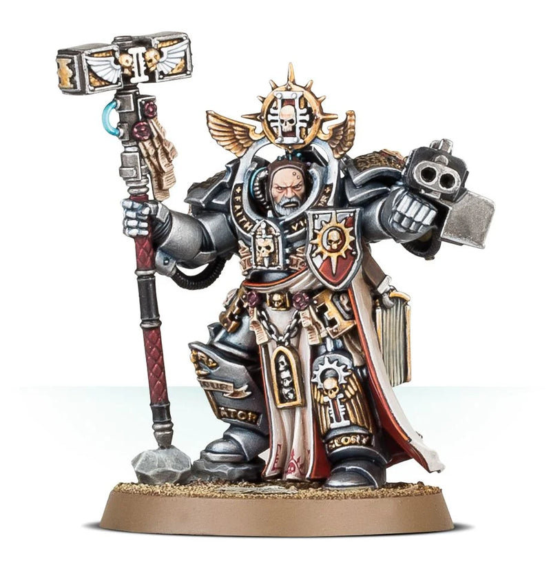 Grey Knights: Grand Master Voldus-1