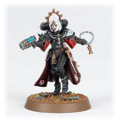 Adepta Sororitas Palatine-1