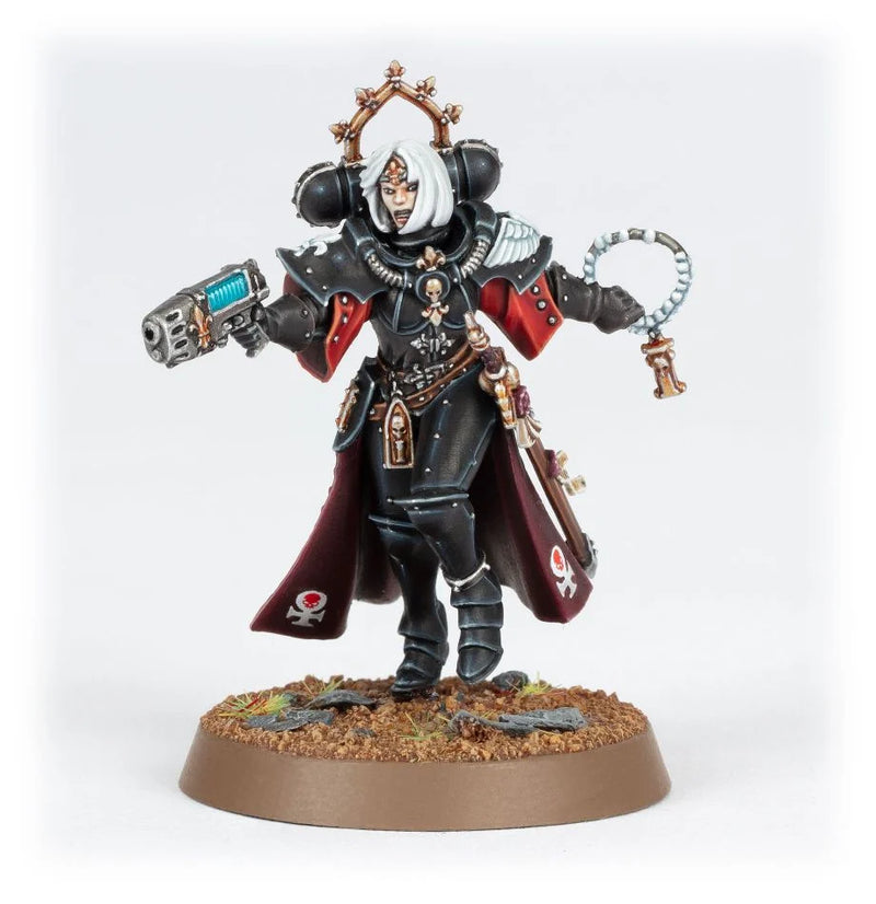 Adepta Sororitas Palatine-1