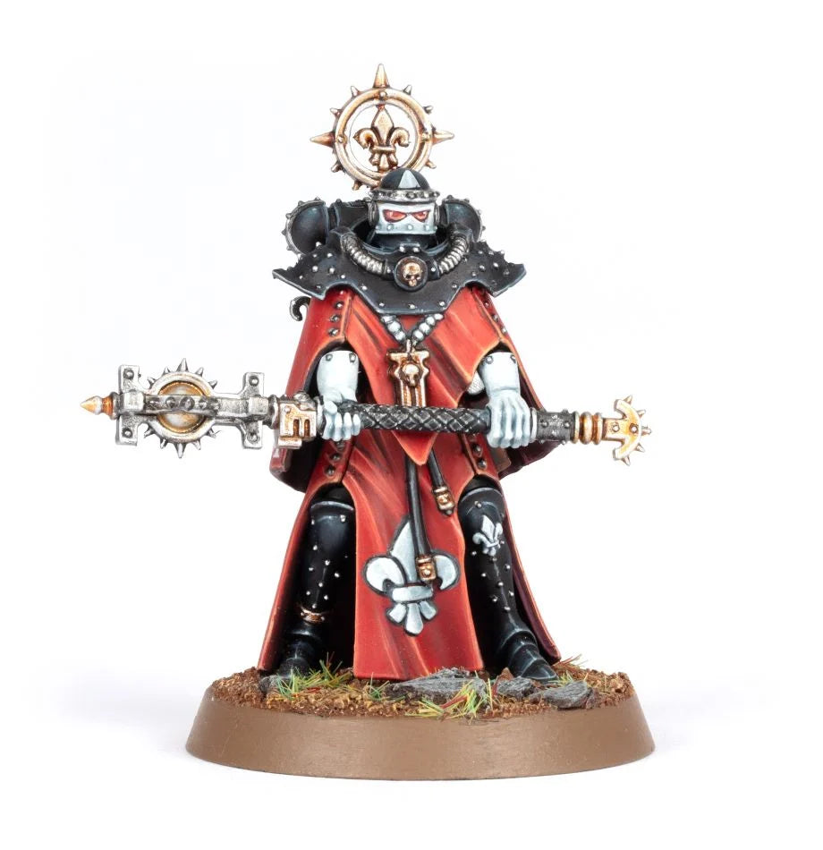 Adepta Sororitas Sister Dogmata-1