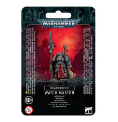 Deathwatch Watch Master-1
