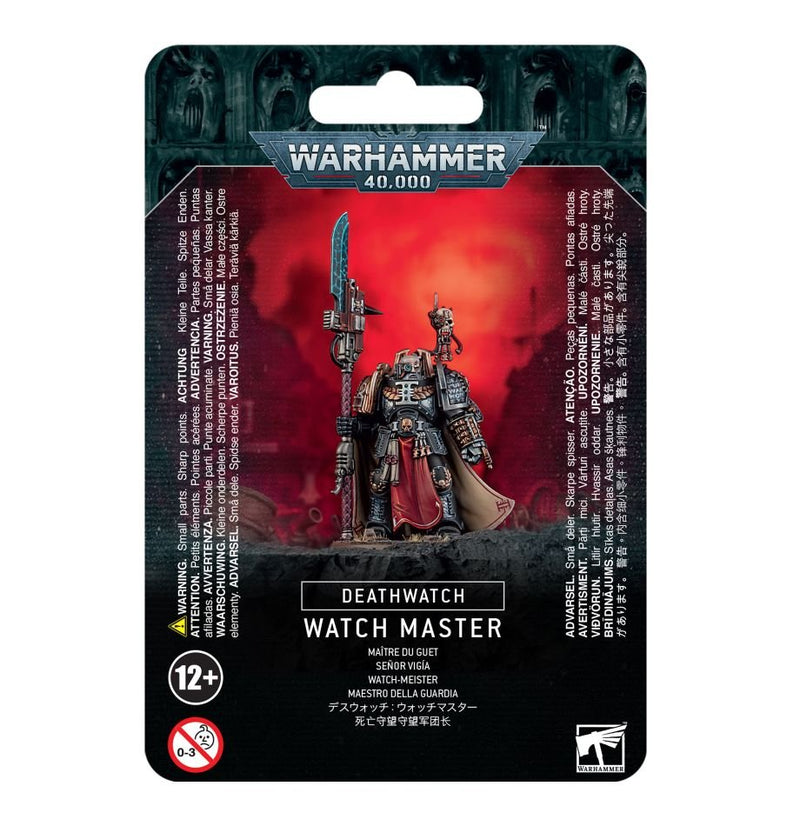 Deathwatch Watch Master-1