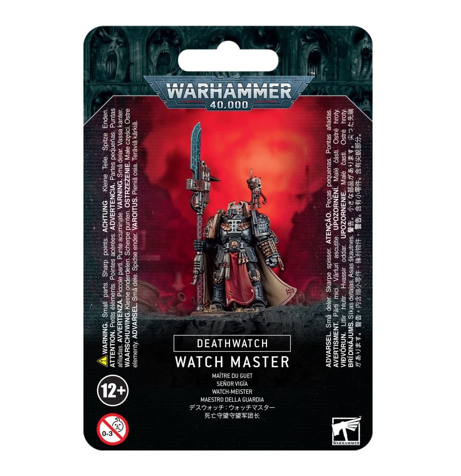 Deathwatch: Watch Master 2020