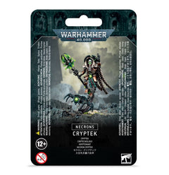 Necrons Cryptek 2020-1