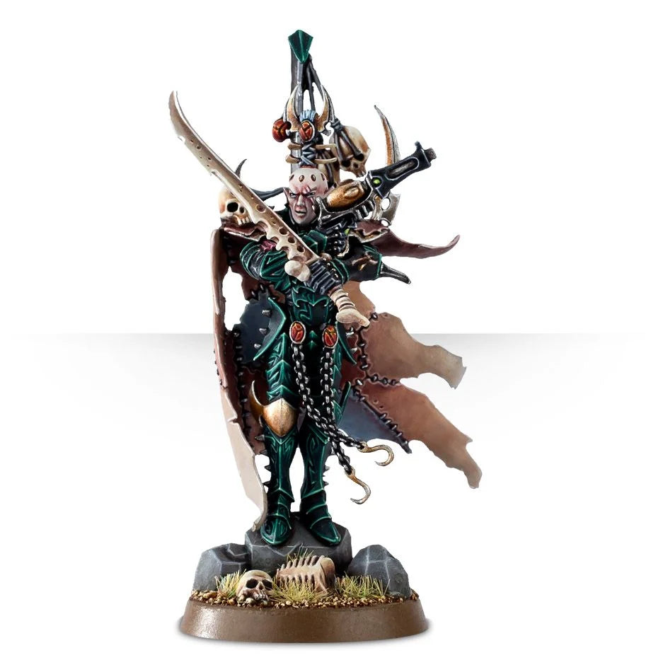 Drukhari Archon 2021